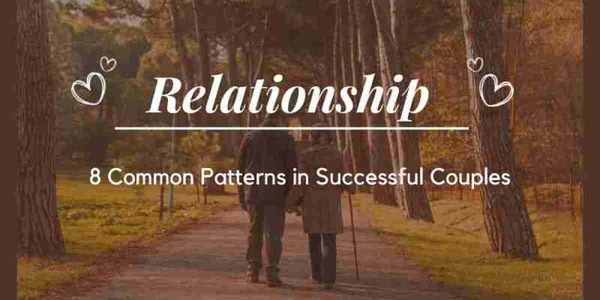 8 Common Patterns in Successful Couples