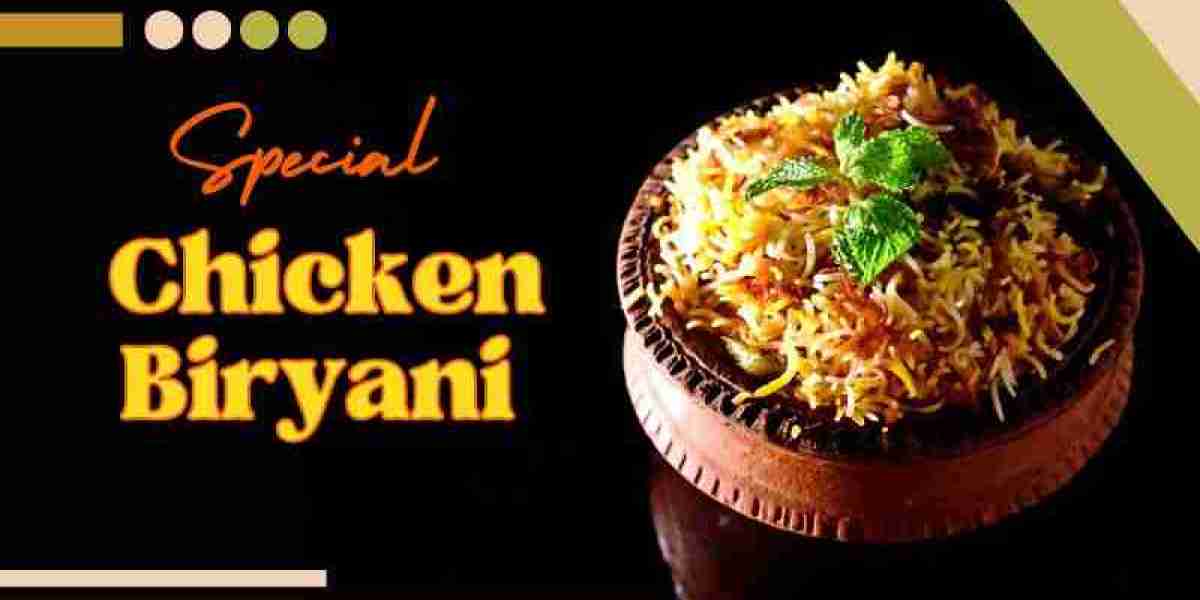 Delicious Chicken Biryani Recipe: A Step-by-Step Guide