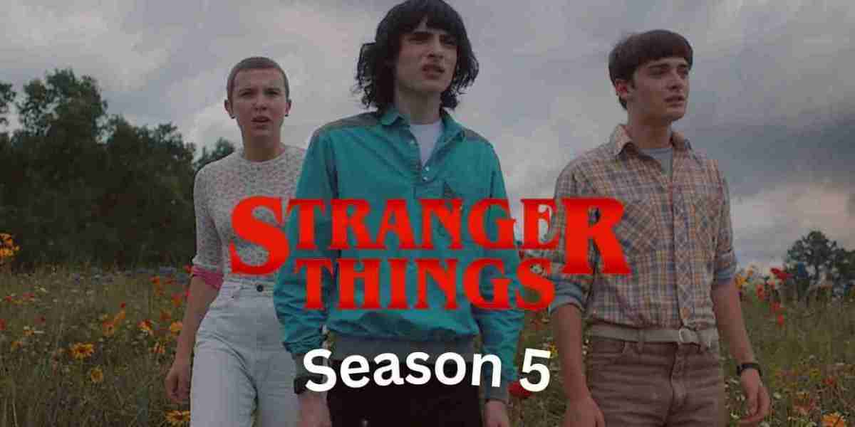 Stranger Things Season 5: What We Know So Far