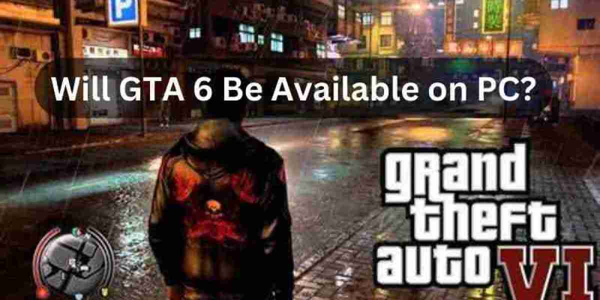 Will GTA 6 Be Available on PC?