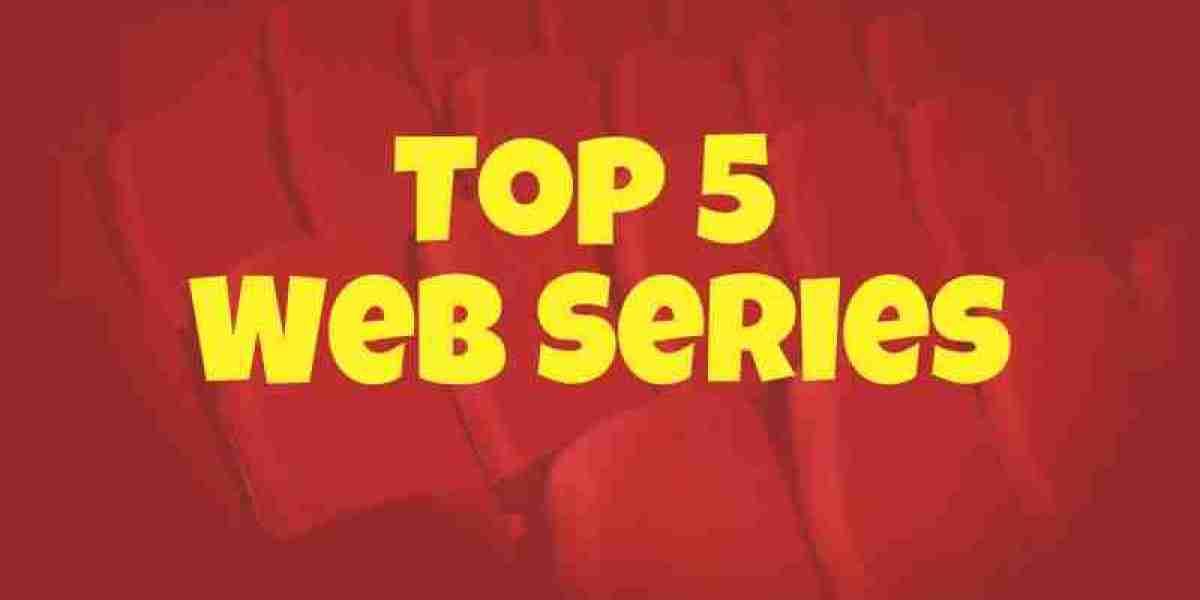 Top 5 Web Series to Binge-Watch in 2024