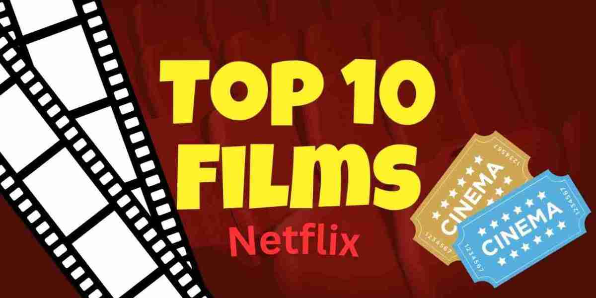 Top Netflix Movies You Should Watch in 2024
