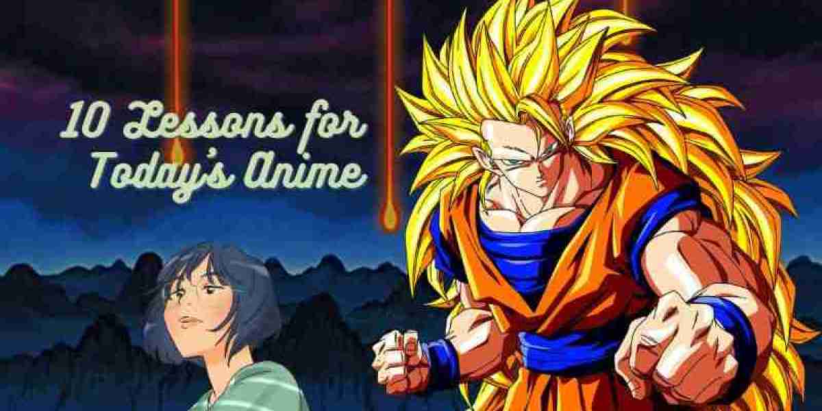 Dragon Ball's Legacy: 10 Lessons for Today's Anime