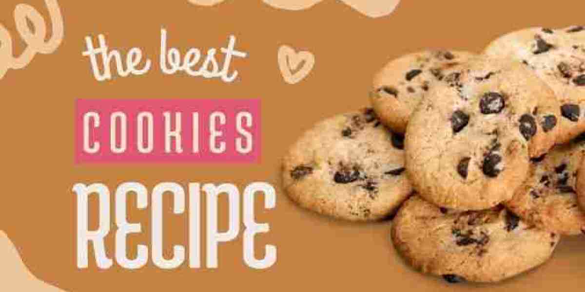 Delicious Homemade Cookies: A Step-by-Step Recipe Guide