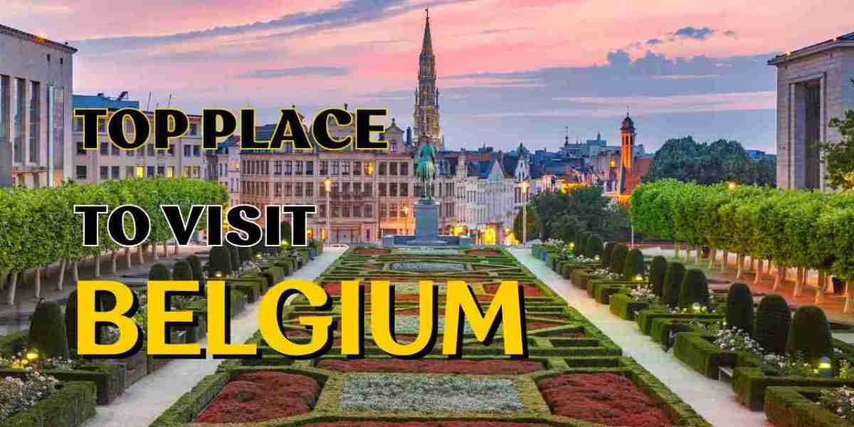 Top Places to Visit in Belgium: A Traveler's Guide