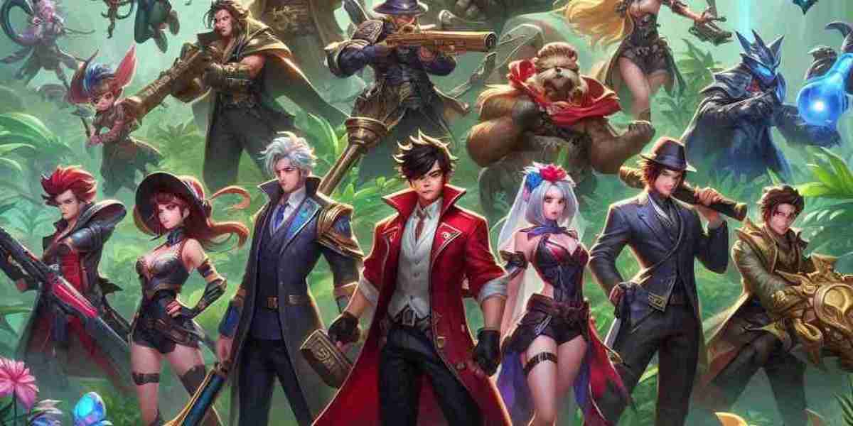 Mastering Mobile Legends