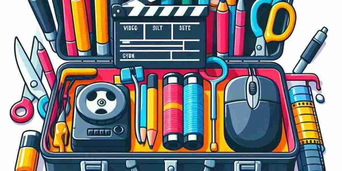 Best Video Editing Tools in 2024