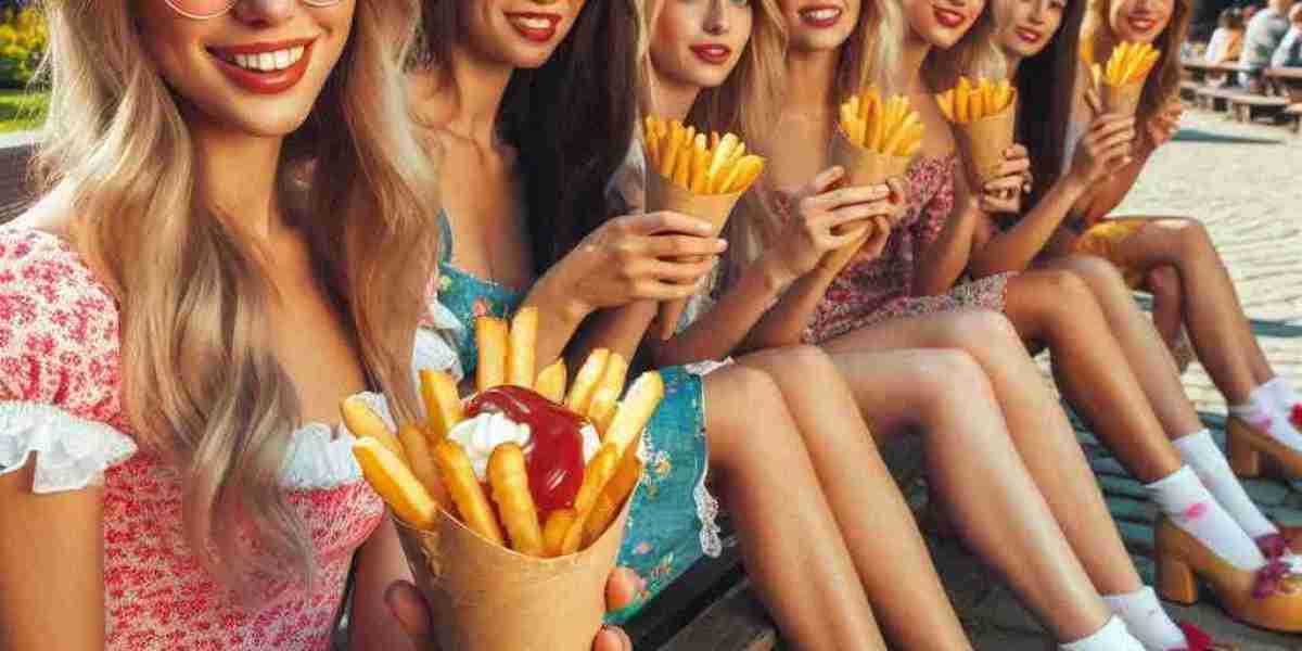 The Crispy World of Frites