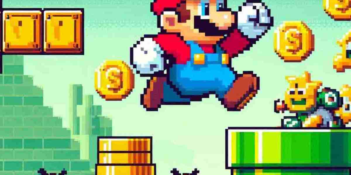 The Timeless Magic of Super Mario