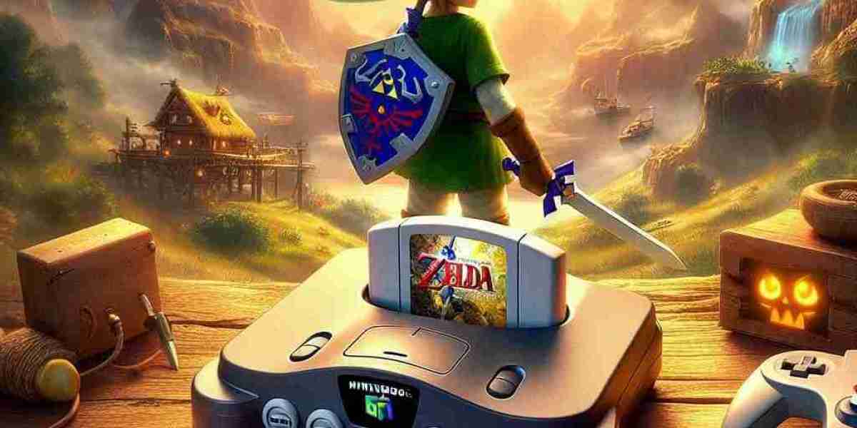 The Best N64 Games of All Time