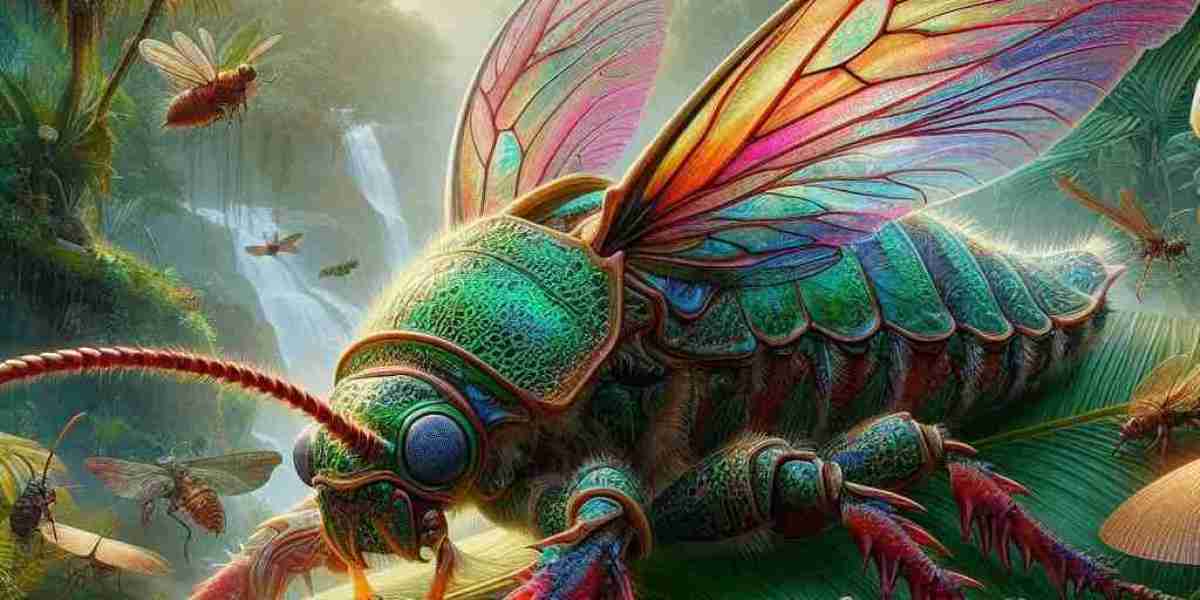 The World’s Most Dangerous Insects