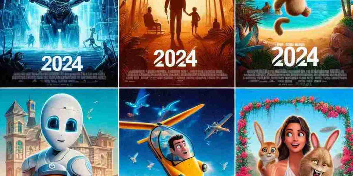 The Top Movies of 2024