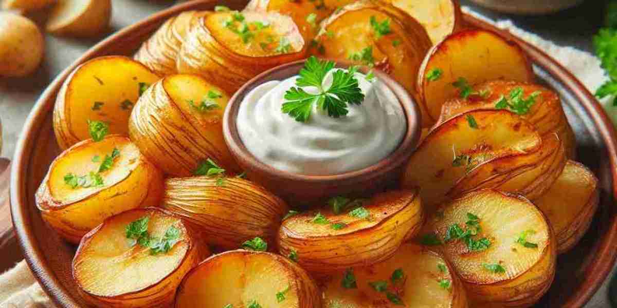 Spud-tacular Dishes