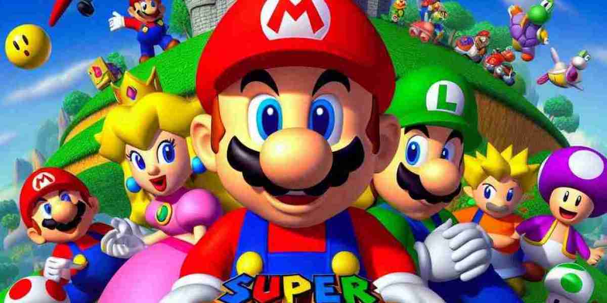 The Top 10 90s Games