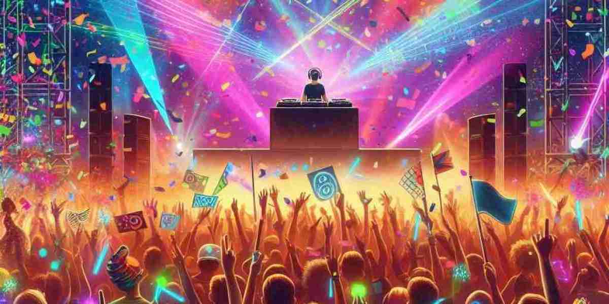 The Ultimate Guide to the Best EDM Music