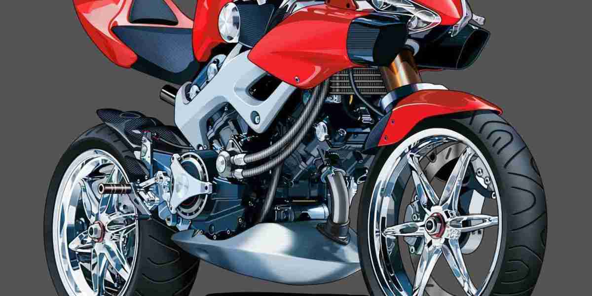 The Thrill of Speed: Exploring Sports Bikes and Crotch Rockets