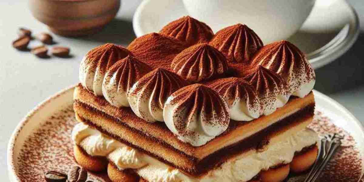 The Perfect Tiramisu Recipe