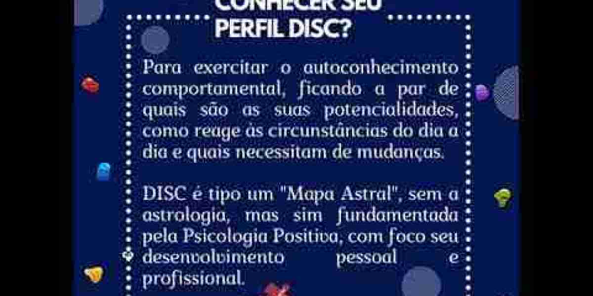 Entenda o Método DISC: Um Caminho para Conhecer a Si Mesmo e aos Outros